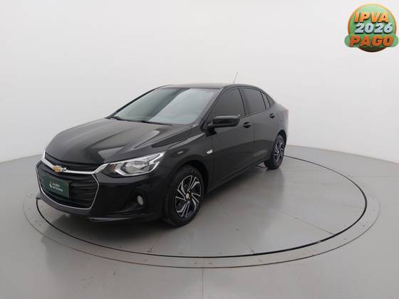 CHEVROLET ONIX 1.0 FLEX PLUS LT MANUAL